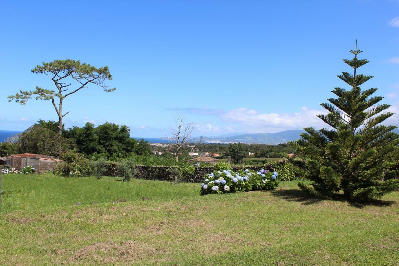 Quinta Do Torreao Villa Capelas Exteriör bild