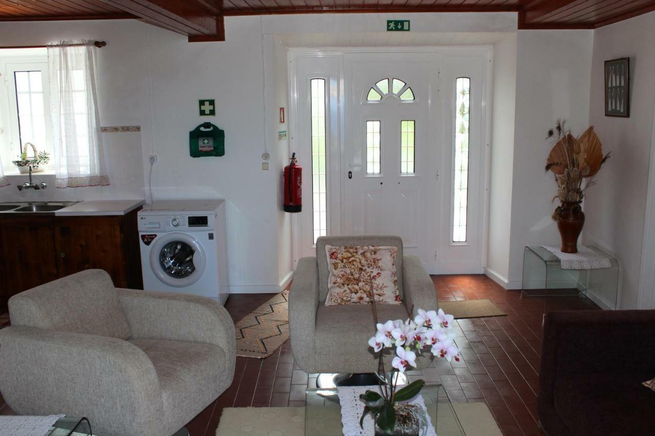 Quinta Do Torreao Villa Capelas Exteriör bild