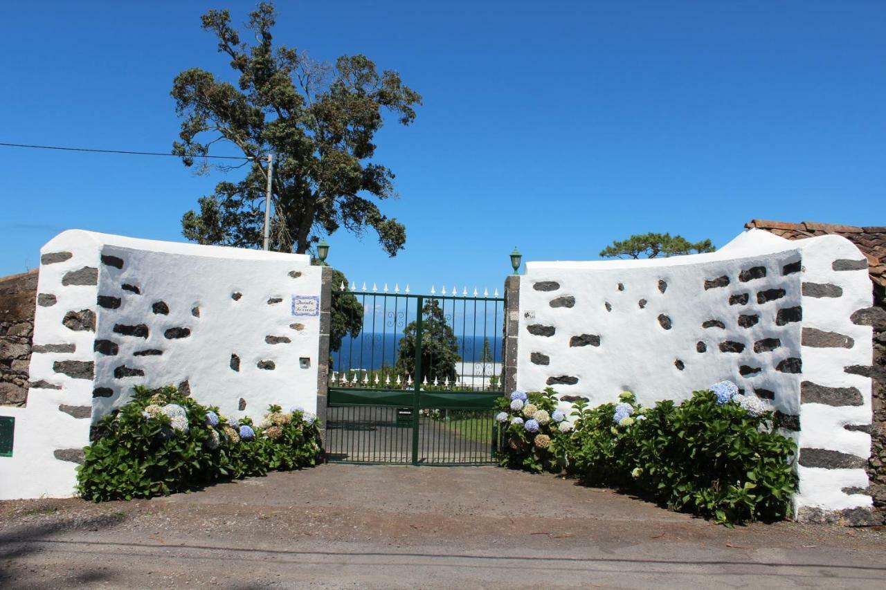 Quinta Do Torreao Villa Capelas Exteriör bild