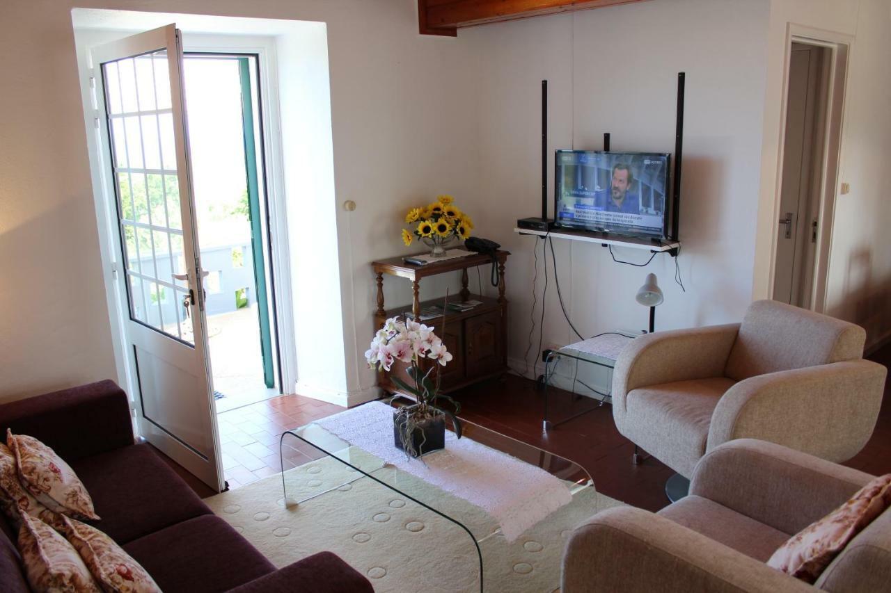 Quinta Do Torreao Villa Capelas Exteriör bild