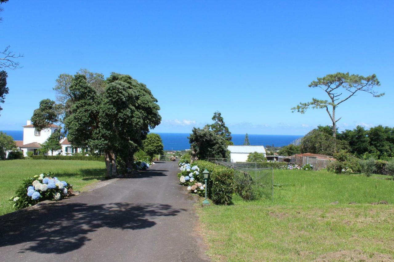 Quinta Do Torreao Villa Capelas Exteriör bild