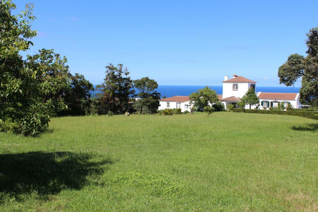 Quinta Do Torreao Villa Capelas Exteriör bild